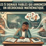un décrochage mathématique