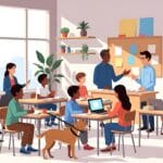 inclusion dans éducation