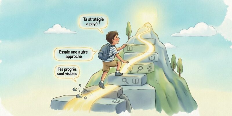 Encourager la persévérance