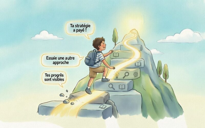Encourager la persévérance