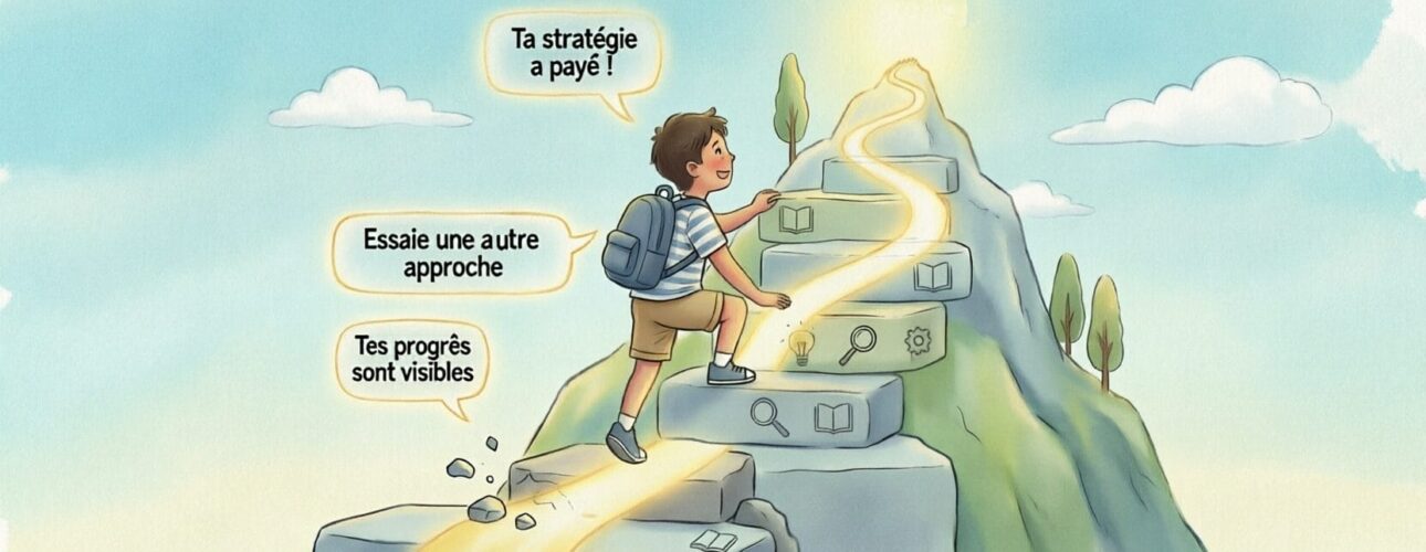 Encourager la persévérance