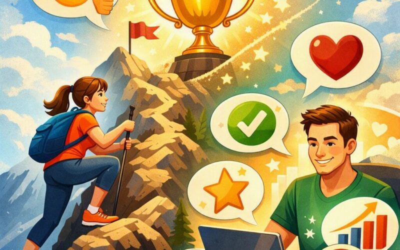Encourager la persévérance