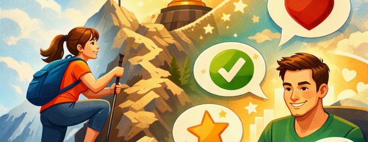 Encourager la persévérance