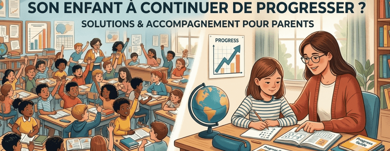 classes surchargées, aider son enfant