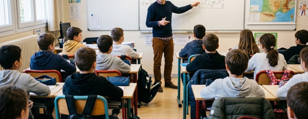 Instituteur_devant_classe